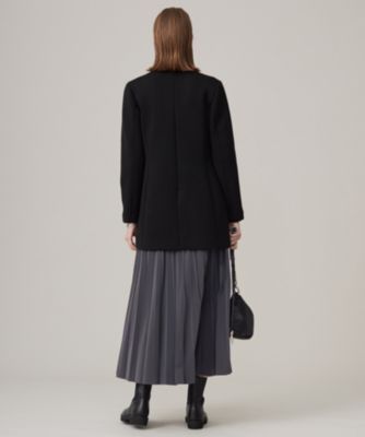 ICB(アイシービー)の【洗える】シャイニースムースジャケット通販