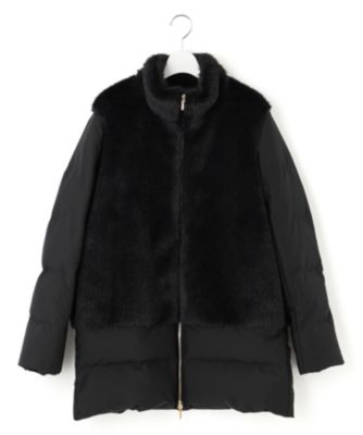 23区 S(ニジュウサンク エス)のECOPEL エコファーコンビ ダウン