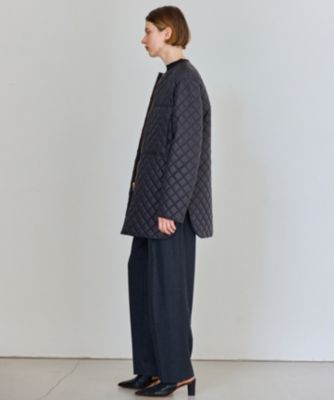 BEIGE，(ベイジ)の【WEB限定・洗える】COINTET / 中綿