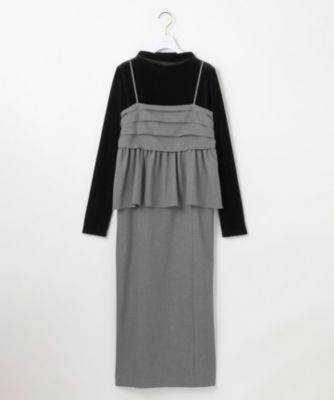 ANY SIS(エニィスィス)の【BAILA12月号掲載・貴島明日香さんコラボ