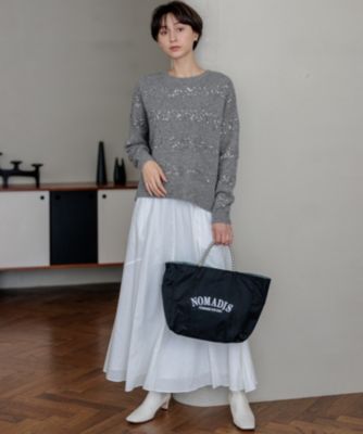 23区 L(ニジュウサンク エル)の【滝沢眞規子さん着用/一部店舗限定