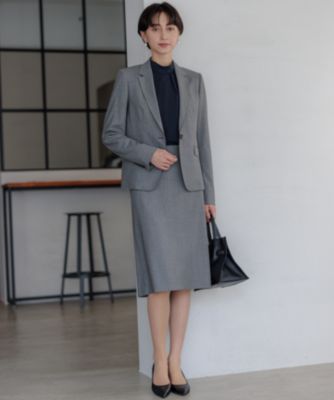 23区(ニジュウサンク)の【吸水速乾/UVケア/防シワ性】バックサテン