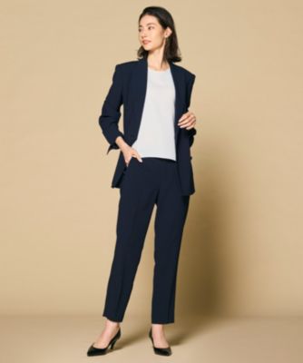 beige cindy ネイビー×ブラック　セットアップ　上下　希少！6サイズ BEIGE，(ベイジ)のCINDY / ダブルカラージャケット通販 | 集英社HAPPY