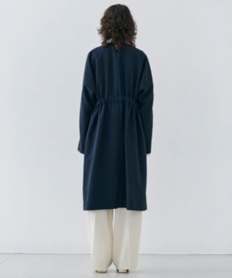 BEIGE，(ベイジ)の【洗える】PORDIC / ドロスト付きロングスプリング