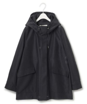美品　ICB マウンテンパーカ ICB L(アイシービー エル)のシアーフォルムオーガン マウンテン