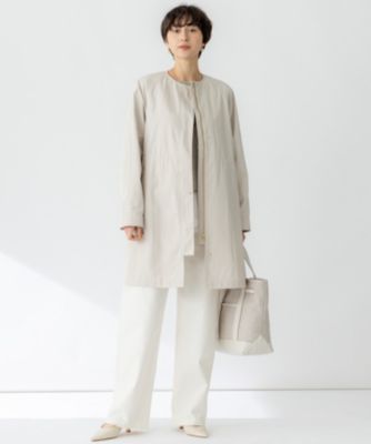 23区 L(ニジュウサンク エル)の【撥水加工】ライトツイル ノー