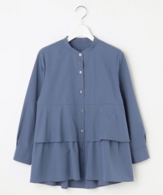 自由区(ジユウク)の【カタログ掲載・洗える】コットンティアード
