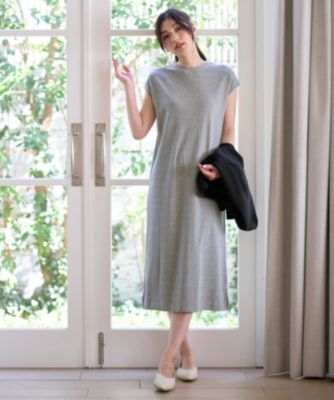 ANY(エニィ)の汗ジミ防止テレコワンピース通販 | 集英社HAPPY PLUS STORE