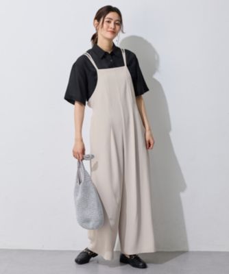 ANY(エニィ)の【2SET】プルオーバー×キャミサロペットセット通販