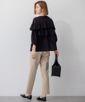 23区 L(ニジュウサンク エル)の【Oggi9月号掲載/洗える】クリア