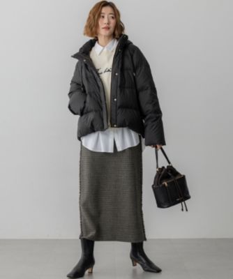 23区(ニジュウサンク)の【滝沢眞規子さん着用/VERY掲載】シレータフタ