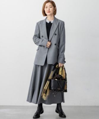 23区(ニジュウサンク)の【セットアップ対応】TWサキソニー ダブル