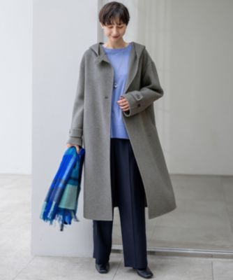 23区(ニジュウサンク)の【滝沢眞規子さん着用/VERY掲載】MANTECOPure