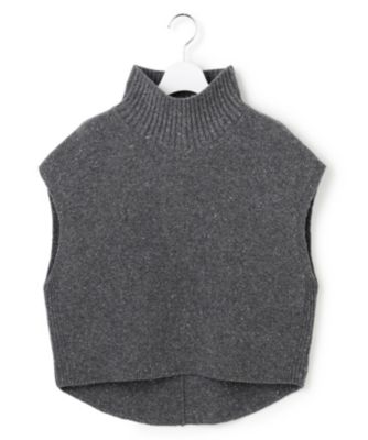 ICB L(アイシービー エル)の【30th ANNIVERSARY】 カシミヤブレンドル