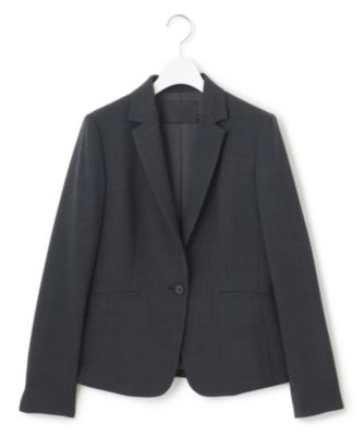 ICB L(アイシービー エル)の【UVカット・洗える】ウール2WAYストレッチ