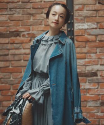 Newans(ハッシュニュアンス)の【LEE掲載アイテム/高山都さんコラボ