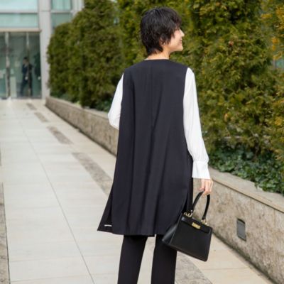 NOLLEY'S（ノーリーズ）の「ドライタスランスリットジレ（ベスト