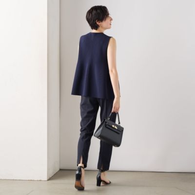 NOLLEY'S(ノーリーズ)の【追加】《手洗い可能》フリル付き