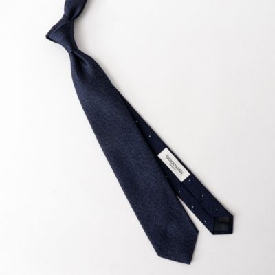 ノーリーズ グッドマン（NOLLEY’S goodman）/RBクレリックヘリンボーンネクタイ 25AWコレクション NOLLEY'S goodman(ノーリーズグッドマン)のRBクレリックヘリンボーン