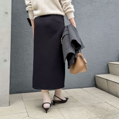 ノーリーズソフィー☆ウォッシャブルダンボール2WAYタイトスカート NOLLEY'S Sophi（ノーリーズソフィー） スカート 「セットアップ対応