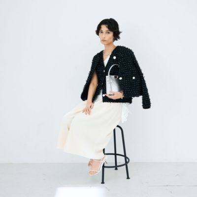 NOLLEY'S(ノーリーズ)の45th limited editionフラッグカラミジレ通販