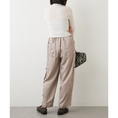 Whim Gazette(ウィム ガゼット)の【extreme cashmere】チューブ Whim Gazette(ウィム ガゼット)の【extreme cashmere】チューブ