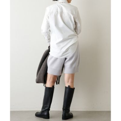 GABRIELA COLL GARMENTS　ストライプコットンシャツ GABRIELA COLL GARMENTS ストライプコットンシャツ - メルカリ