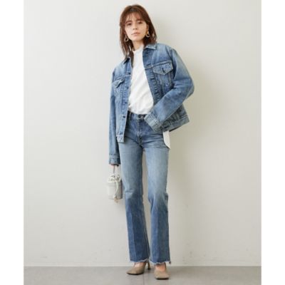 Whim Gazette(ウィム ガゼット)のデニムブルゾン通販 | 集英社HAPPY