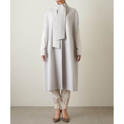 定価83,600円 ウィムガゼット ジーロンラムリバーコート クリーニング済み Whim Gazette(ウィム ガゼット)のジーロンラムリバーコート通販