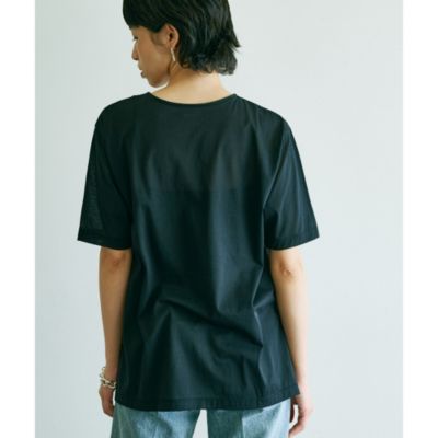 Whim Gazette(ウィム ガゼット)の【La nature linge】シアーハーフ