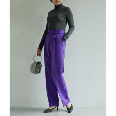 新品。Whim Gazette【長谷川京子さんコラボ】シアータートル、ネイビー 長谷川京子さんコラボ】シアータートル | Whim Gazette(ウィム