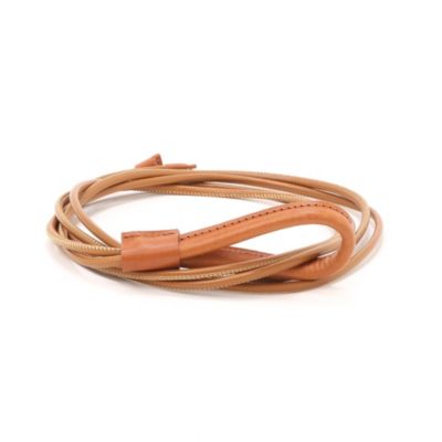 Whim Gazette(ウィム ガゼット)のレザーロープベルト通販 | 集英社