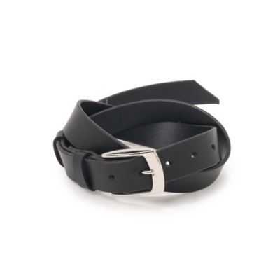 本日限り値下げウィムガゼット 美品レザー メタル装飾 ベルト Whim Gazette(ウィム ガゼット)のレザーベルト通販 | 集英社HAPPY PLUS