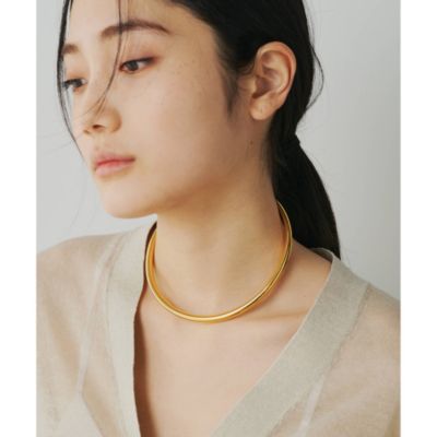 2024人気No.1の Whim Gazette(ウィム ガゼット)の【Hoaw.】チョーカー通販 アクセサリー