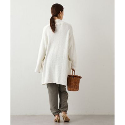 Whim Gazette(ウィム ガゼット)のニットカーディガン通販 | 集英社