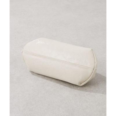 Whim Gazette(ウィム ガゼット)の【BRENTELLA】エナメルバッグ通販