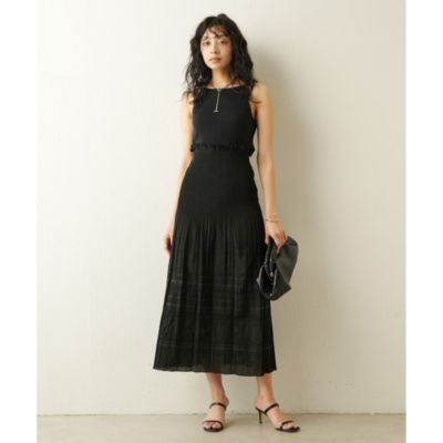 Whim Gazette(ウィム ガゼット)のカップツキベアテレコキャミ通販