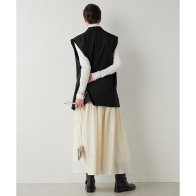 ギャザーキリカエスカート | Whim Gazette(ウィム ガゼット)レディース | PAL CLOSET(パルクローゼット) -  パルグループ公式ファッション通販サイト