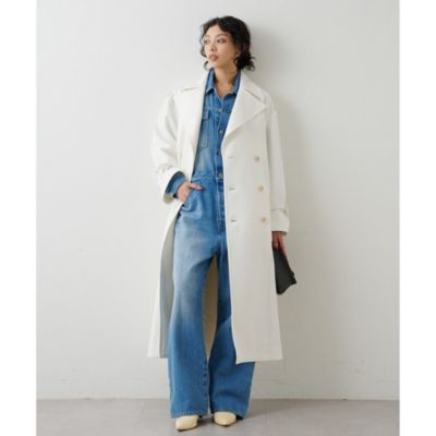 Whim Gazette(ウィム ガゼット)のデニムジャンプスーツ通販