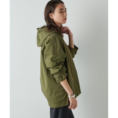 Whim Gazette(ウィム ガゼット)のアノラック通販 | 集英社HAPPY PLUS STORE