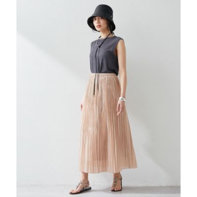 Whim Gazette 新品　半袖シアープルオーバー ウィムガゼット 半袖シアープルオーバー | Whim Gazette(ウィム ガゼット