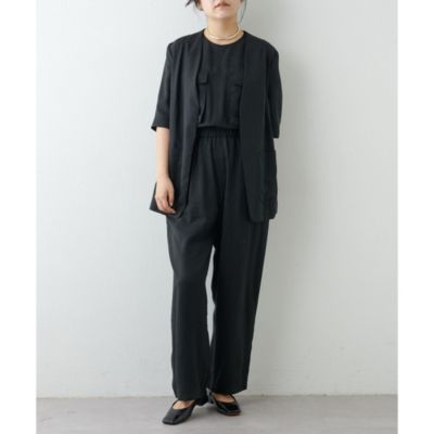 Whim Gazette(ウィム ガゼット)のツイルジャンプスーツ通販 | 集英社
