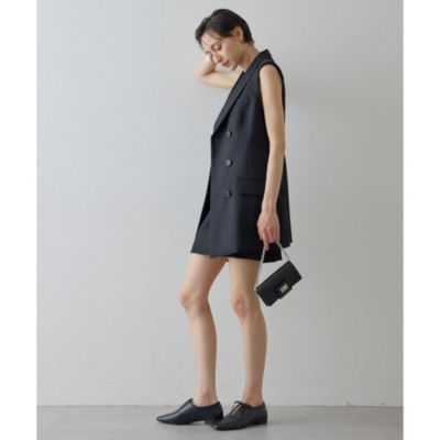 【完売品:最終値下げ】Hoaw ウィムガゼット　ウォレットチェーンバッグ Whim Gazette(ウィム ガゼット)の【Hoaw.】ウォレットチェーン