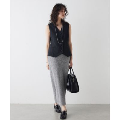 whim gazette ベスト Whim Gazette(ウィム ガゼット)のツイルシングルベスト通販 | 集英社