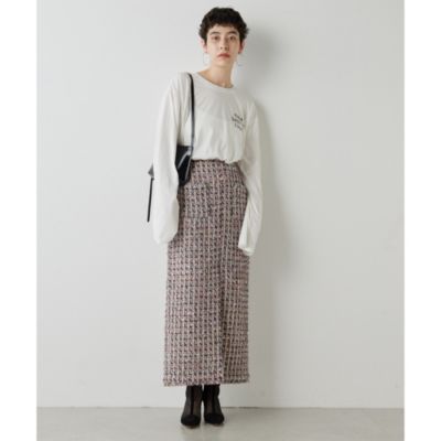 Whim Gazette(ウィム ガゼット)の【15th Anniversary】ツィード