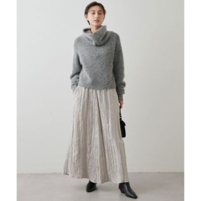 Whim Gazette(ウィム ガゼット)の【THE PAUSE】ハーフジッププル