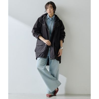 Whim Gazette(ウィム ガゼット)のフーディーブルゾン通販