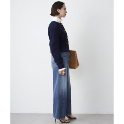 Whim Gazette(ウィム ガゼット)のキリカエデニムパンツ通販