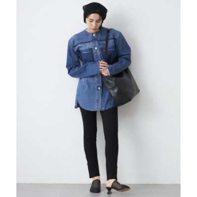 Whim Gazette(ウィム ガゼット)のレギンスZIPパンツ通販 | 集英社HAPPY