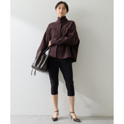 Whim Gazette(ウィム ガゼット)のデニムボウタイシャツ通販 | 集英社